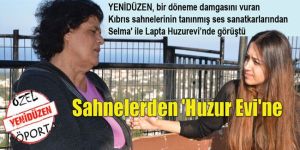 Sahnelerden Huzur Evine