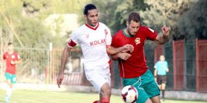 Gönyeli başladı Lapta bitirdi: 2-2