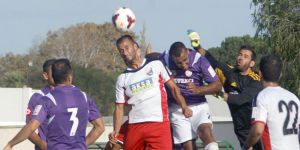 Yeniboğaziçi namağlup devam ediyor 0-1