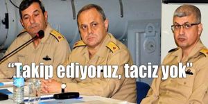 TC Deniz Kuvvetlerinden Kıbrıs açıklaması