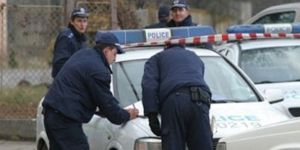 Saksının içerisine bomba yerleştirdiler