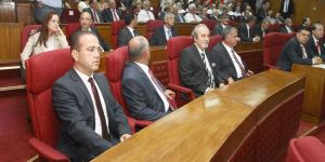 CAS çalışanları mecliste