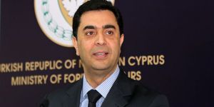 Nami, Brüksele gidiyor