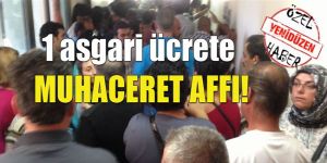 Muhaceret Yasası mecliste 