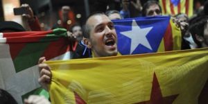 Katalonyadan bağımsızlık çıktı