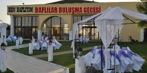 Baflılar buluşuyor!