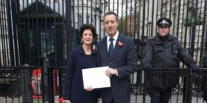 “Müzakerelere yeniden başlanması için baskı yapınız”