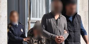 Uyuşturucu ve kurusıkı mermileriyle yakalandılar