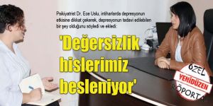 Değersizlik hislerimiz besleniyor