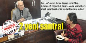 ‘Hedef, yılda 13 milyon 140 bin dolar tasarruf’