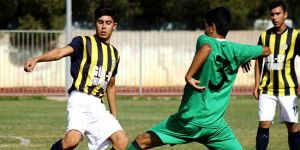 Çanakkale gol olup yağdı