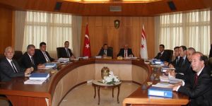 Bakanlar Kurulu toplandı