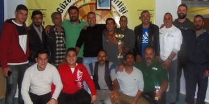 Açılış turnuvası Kurdaş’ın