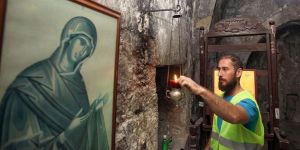 Apostolos Andreas, Güney’de gündem oldu