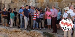 Mayısa kadar 50 bin turist