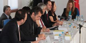 Mahkemeler ve Meclis bütçeleri oybirliği ile…