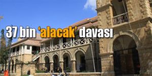 Alacak verecek çok!