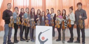 Isparta’da konserler verecek