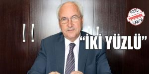 İsmet Akim Sunat Atuna sert çıktı