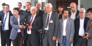 Göç Yasası’na Dur De İnisiyatifi tasarıyı sundu