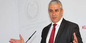 Taçoy istifalar konusunda açıklama yaptı