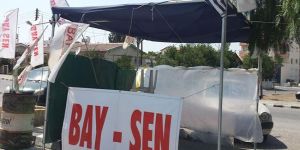 Bay Sen süresiz greve hazırlanıyor