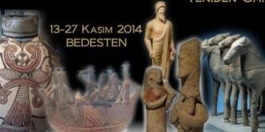 “Alashia Yeniden Doğuyor” sergisi açılıyor