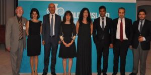 Ödüller sahiplerini buldu