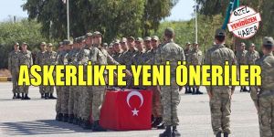 Askerlik Pazartesi Yeniden Meclis Genel Kurulu’nda