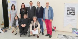 ‘Engelsiz’ fotoğraflar yarıştı, Sanat engel tanımadı