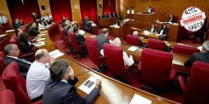 Milletvekilleri istifaları değerlendirdi