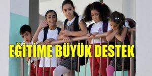 KTEV destek bursları açıklandı