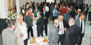 Siyasiler davet edilmedi
