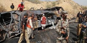 Pakistanda silahlı çatışma: 5 Ölü