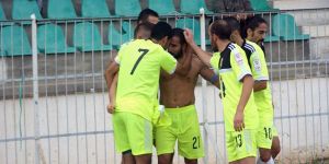 Gol düellosunda kazanan Binatlı: 3-2