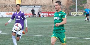 Bereket Lefke’ye yaradı: 3-4