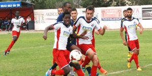 Y.Boğaziçi yağmurla geldi: 2-0