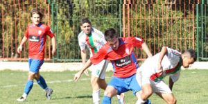 Göçmen’in kurbanı Lapta: 2-4