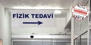 Fizyoterapist yokluğu tedavileri durdurdu