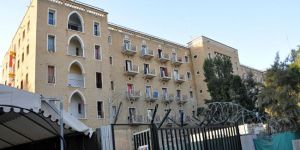  “BM Ledra Palace Oteli’ndeki Yatırımı Frenliyor” 