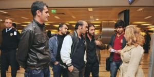  Libyada kaçırılan 9 Türk vatandaşı kurtarıldı.