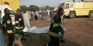 Trafik kazasında 38 ölü!