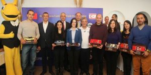 Uluslararası Ralli tamamlandı