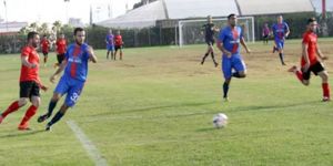 Esentepe çok farklı: 1-5