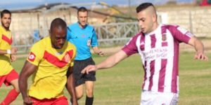 Çetinkaya hasreti bitirdi: 0-2