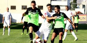 Forest’e ‘Karayel’ çöktü: 0-1