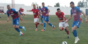 Cihangir istediğini farklı aldı: 3-0