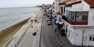 Kıbrıs Türk mülküne park