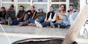 64 eski KTHY çalışanı açlık grevi başlattı