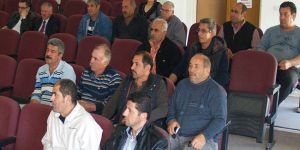 Vidanjör suları atık su arıtma tesisi’ne dökülecek